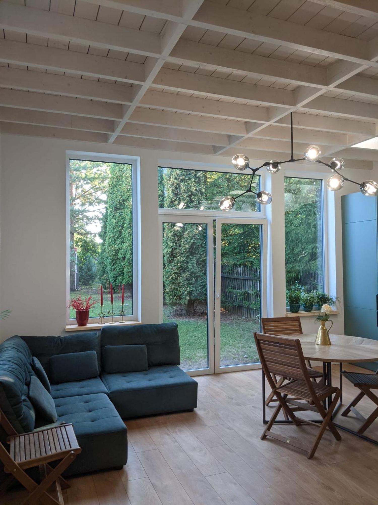 Apartamento Lithuania Šakiai Exterior foto