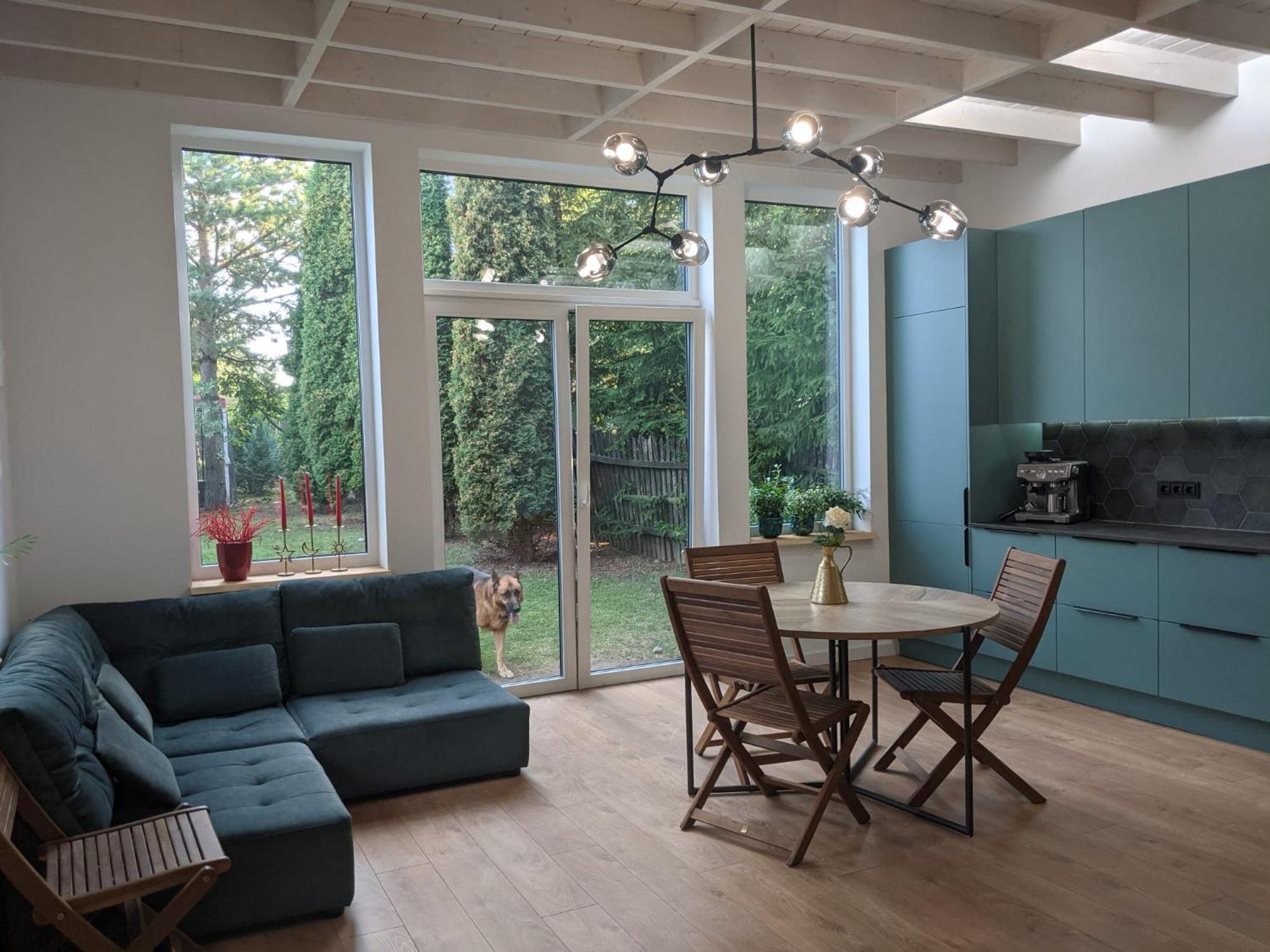 Apartamento Lithuania Šakiai Exterior foto