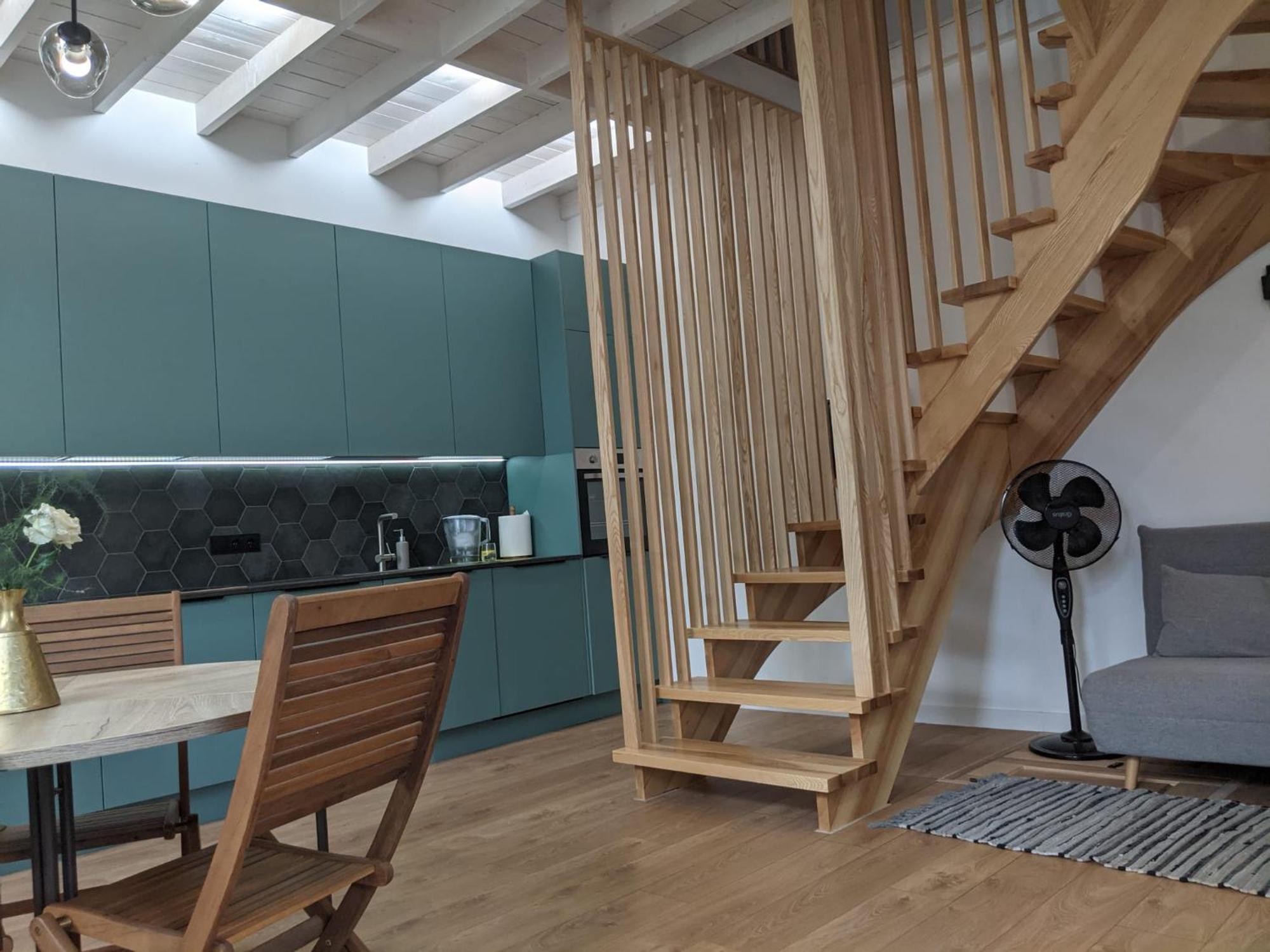 Apartamento Lithuania Šakiai Exterior foto