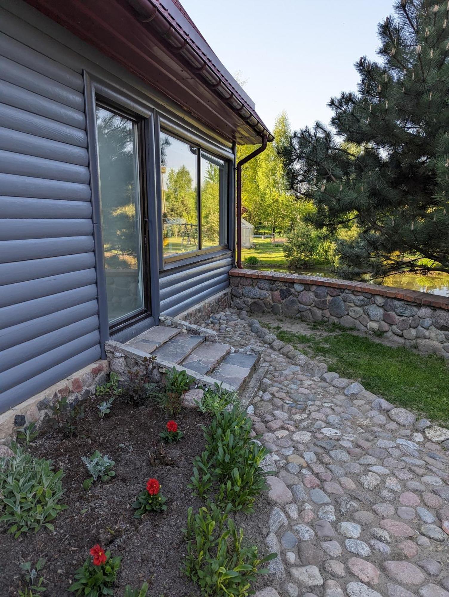 Apartamento Lithuania Šakiai Exterior foto