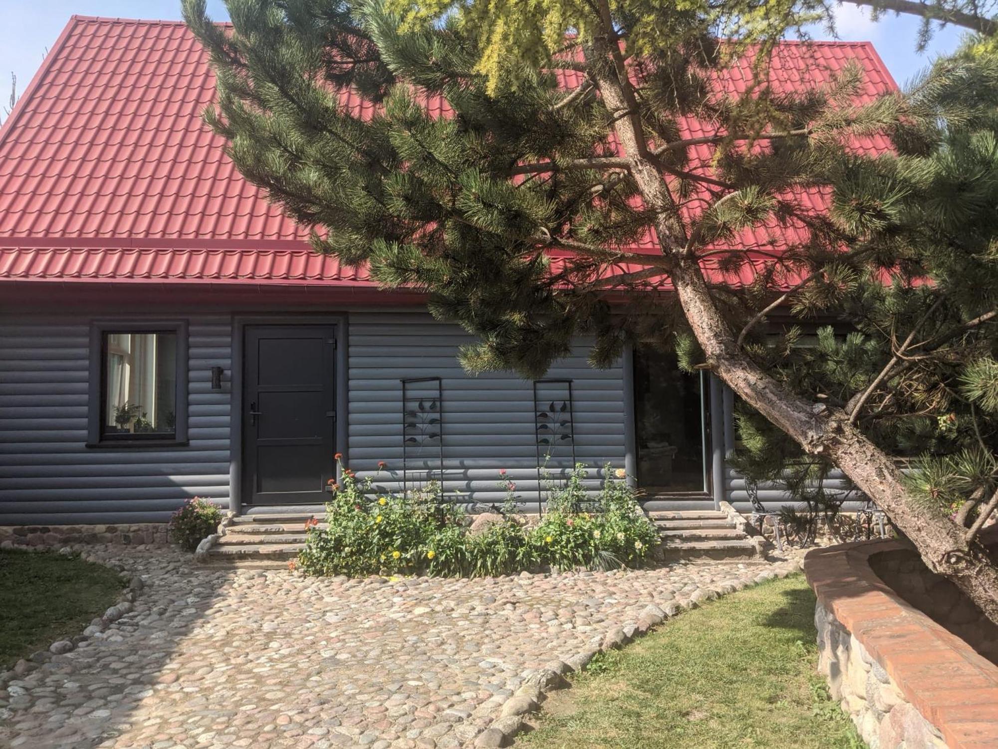 Apartamento Lithuania Šakiai Exterior foto