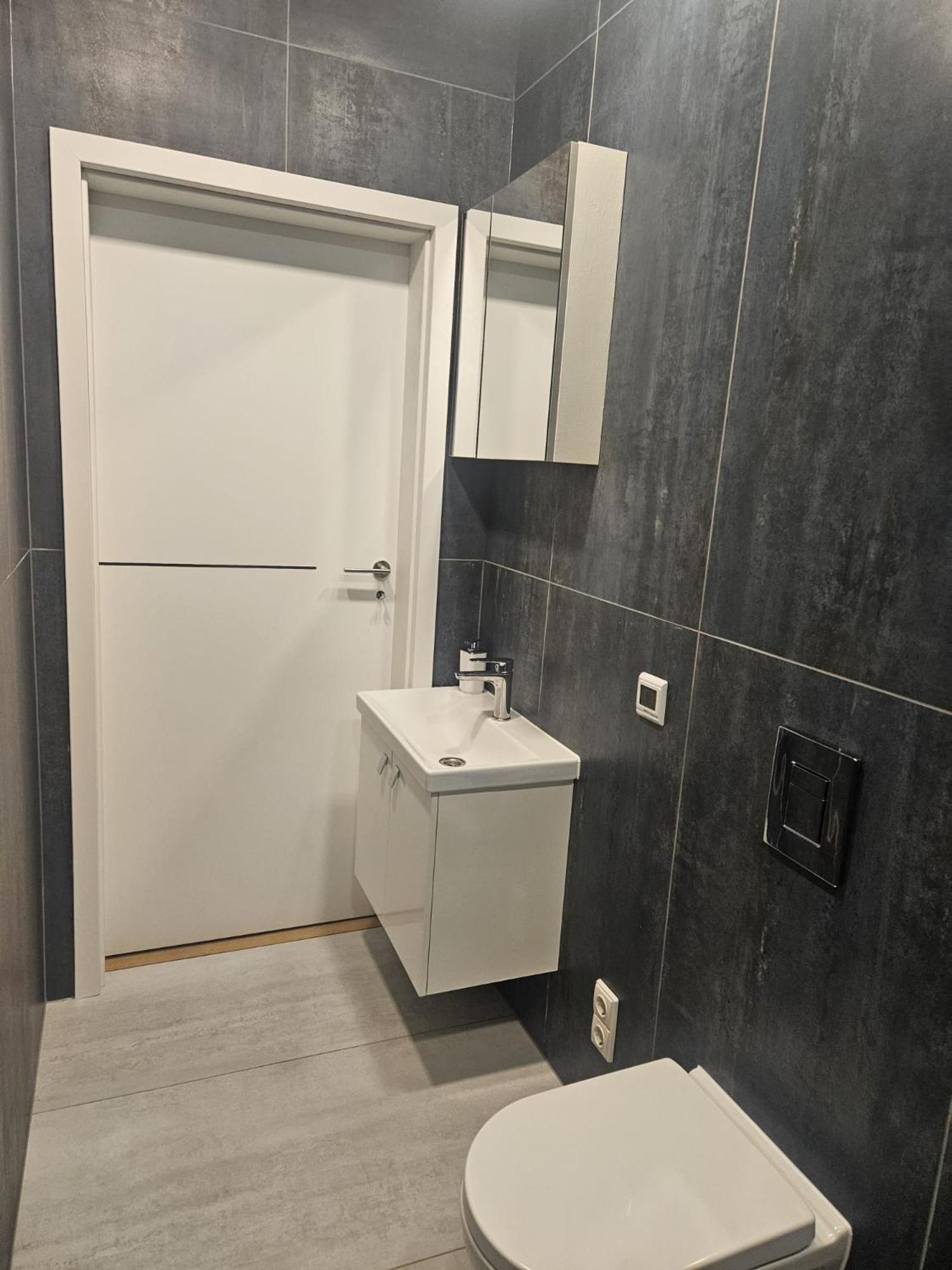 Apartamento Lithuania Šakiai Exterior foto